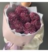 Хризантема бигуди Purple