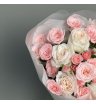 Нежное Дуо из роз 3